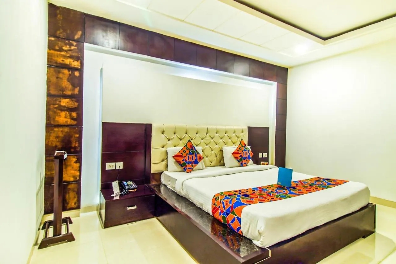 Fabhotel Transit Delhi Airport Mahipalpur New Delhi 3*,  India