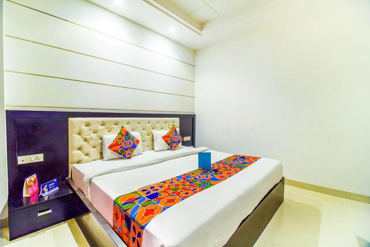 Fabhotel Transit Delhi Airport Mahipalpur New Delhi 3*,  India