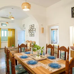 De Bougainvilla Holiday home Udaipur
