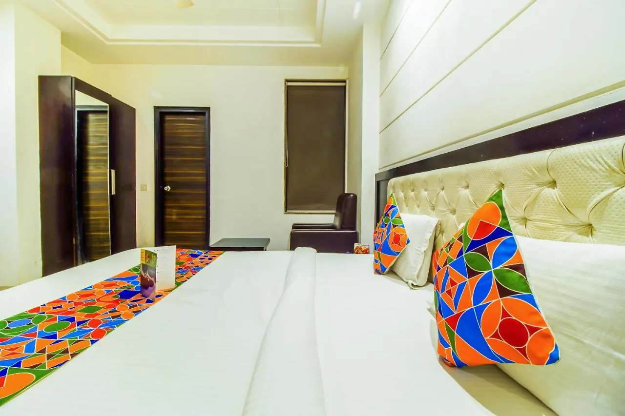 Fabhotel Transit Delhi Airport Mahipalpur Nueva Delhi