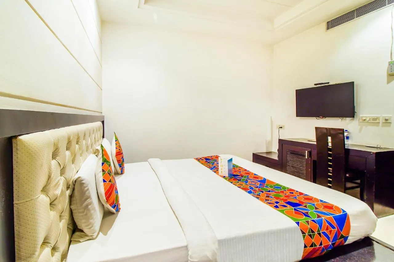 Fabhotel Transit Delhi Airport Mahipalpur Nueva Delhi India