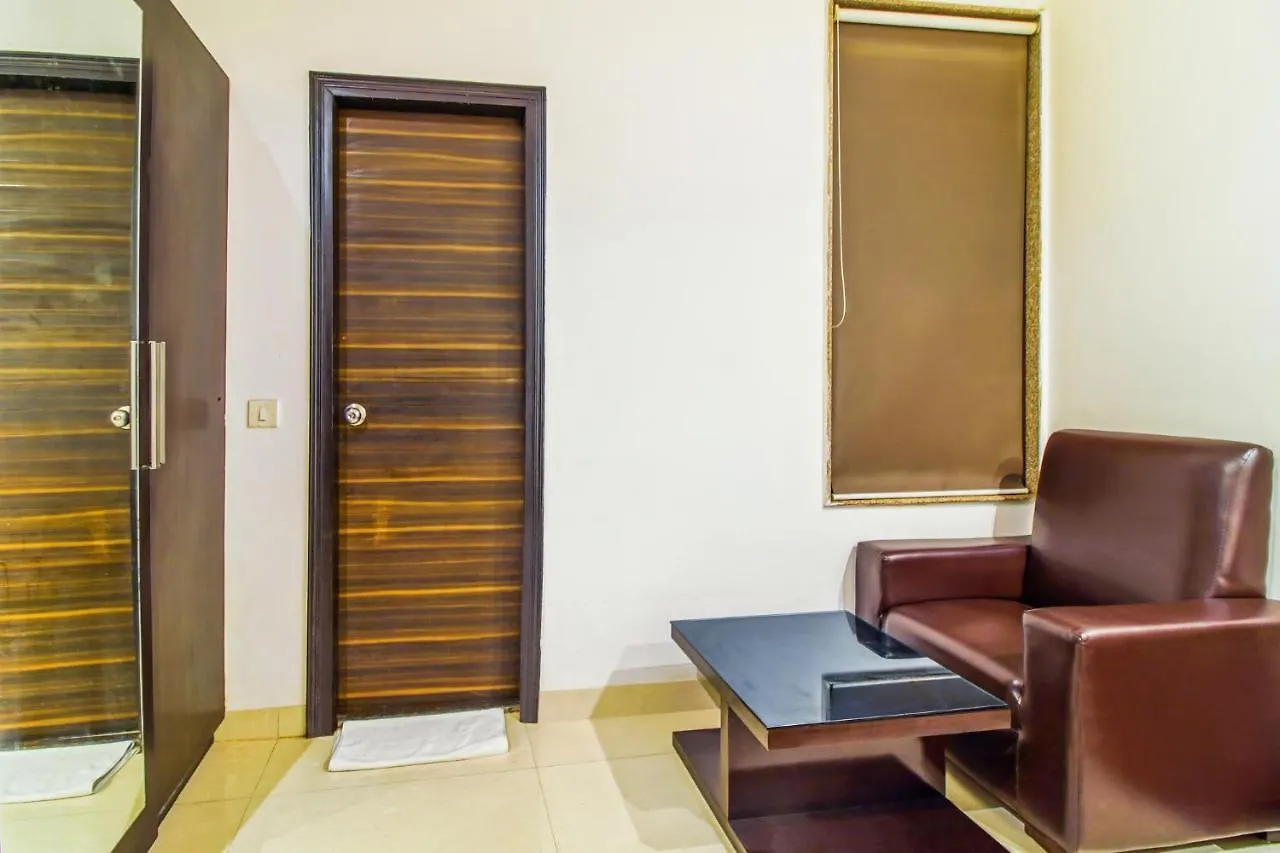 Hotel Fabhotel Transit Delhi Airport Mahipalpur New Delhi