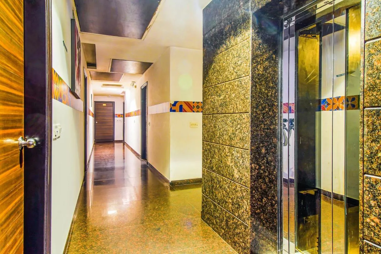 Fabhotel Transit Delhi Airport Mahipalpur New Delhi 3*,