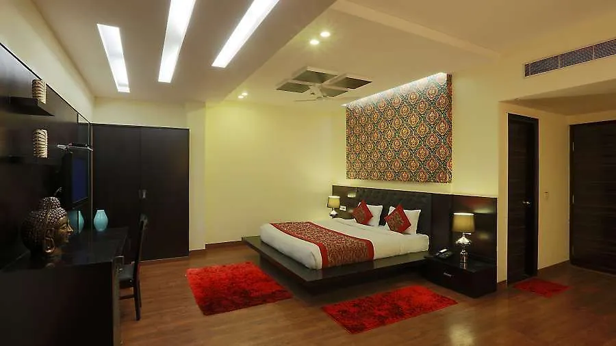 Fabhotel Transit Delhi Airport Mahipalpur Nueva Delhi
