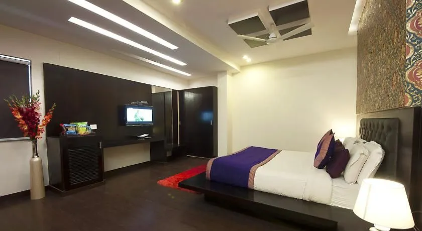 Fabhotel Transit Delhi Airport Mahipalpur Nueva Delhi Hotel