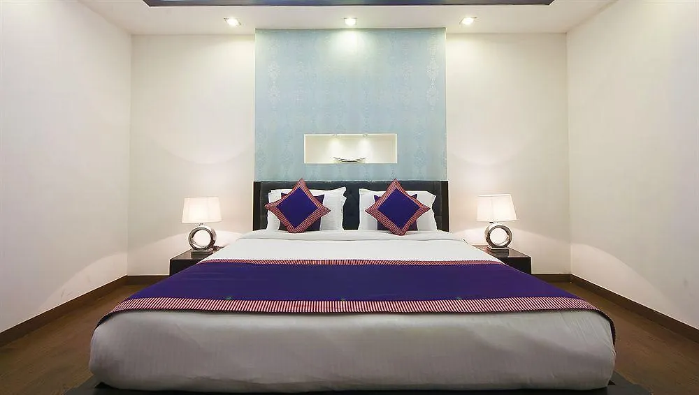 Fabhotel Transit Delhi Airport Mahipalpur New Delhi 3*,  India