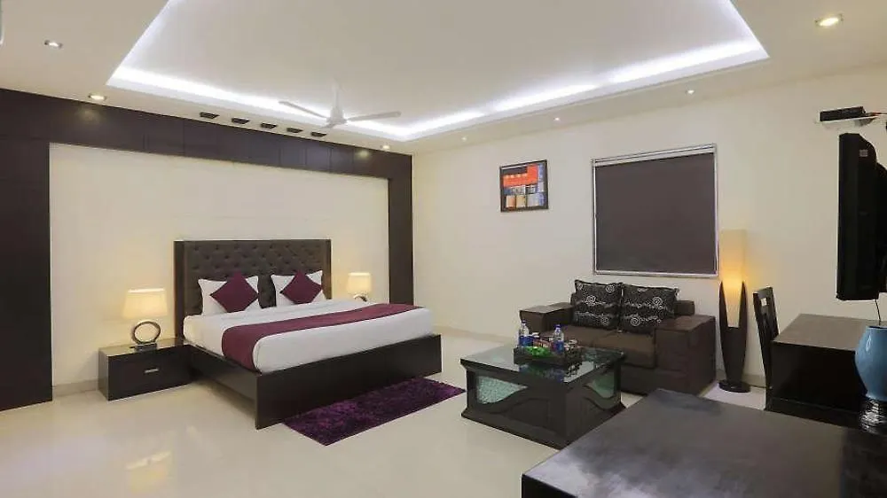 Fabhotel Transit Delhi Airport Mahipalpur New Delhi