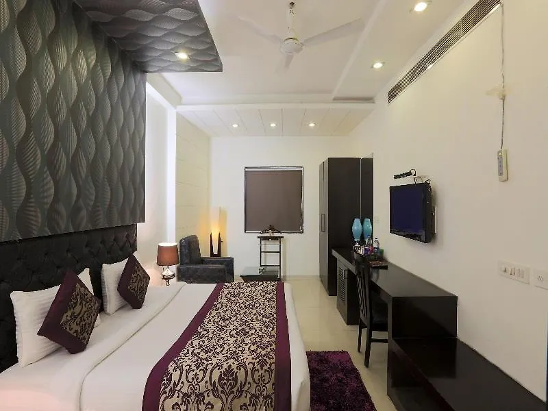 Fabhotel Transit Delhi Airport Mahipalpur Nueva Delhi India