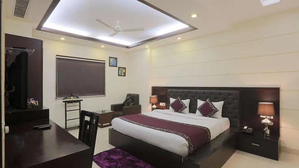 Hotel Fabhotel Transit Delhi Airport Mahipalpur Nueva Delhi