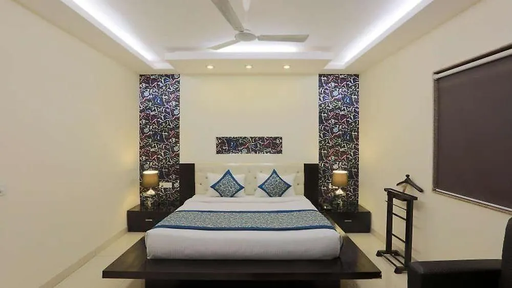 Fabhotel Transit Delhi Airport Mahipalpur New Delhi