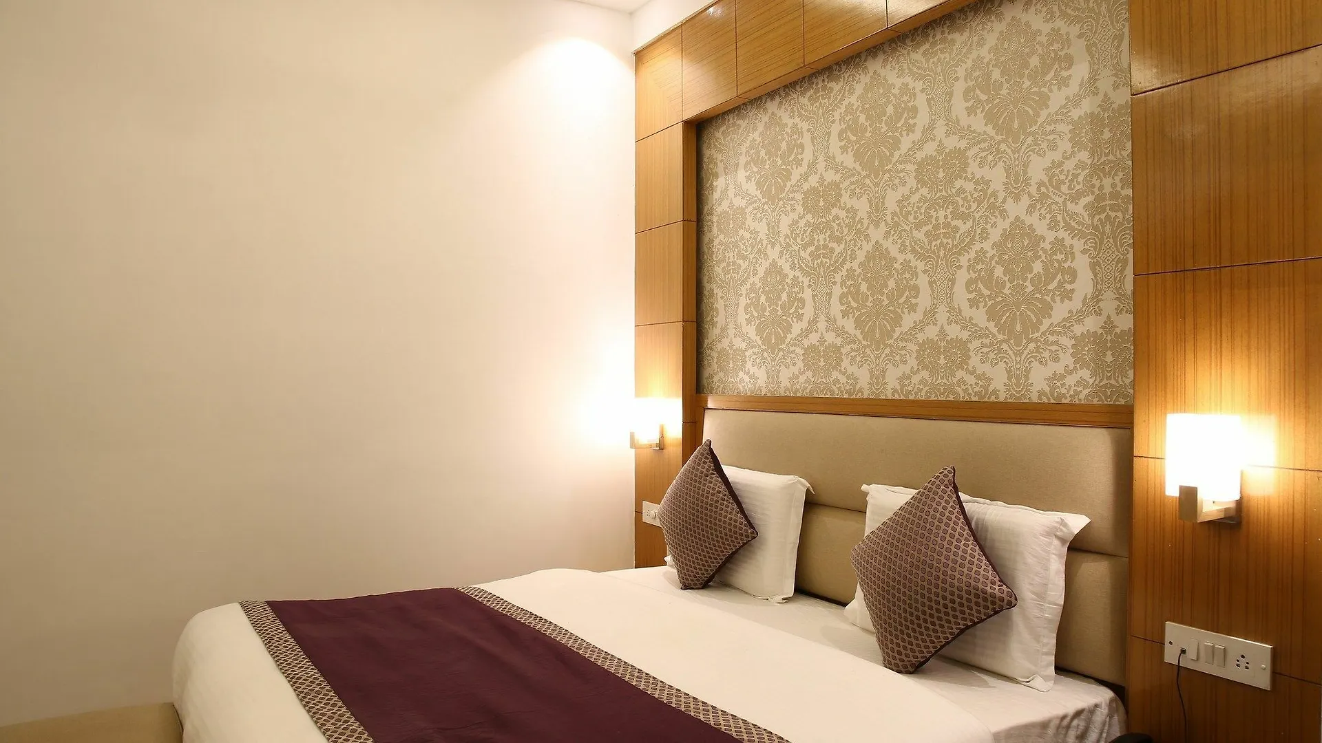 Fabhotel Transit Delhi Airport Mahipalpur Nueva Delhi
