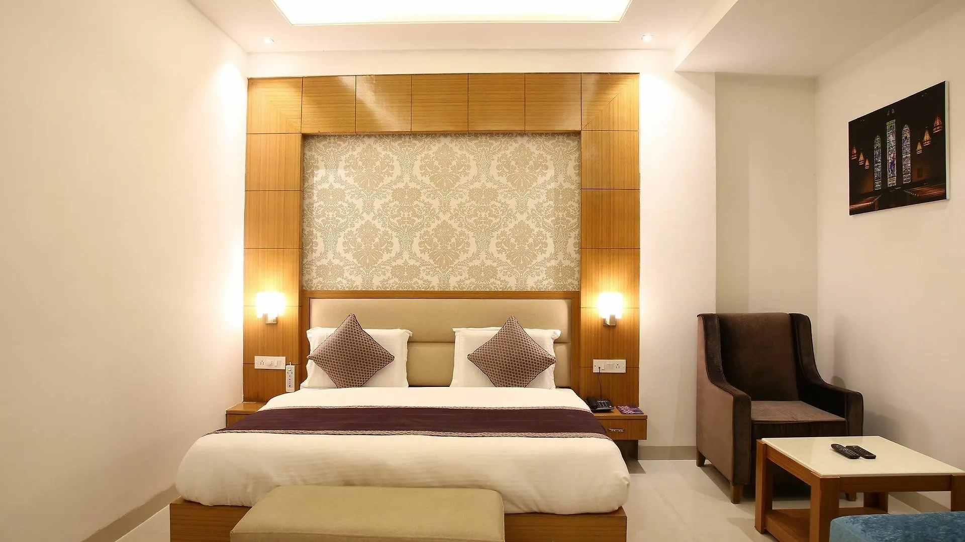 Fabhotel Transit Delhi Airport Mahipalpur Nueva Delhi