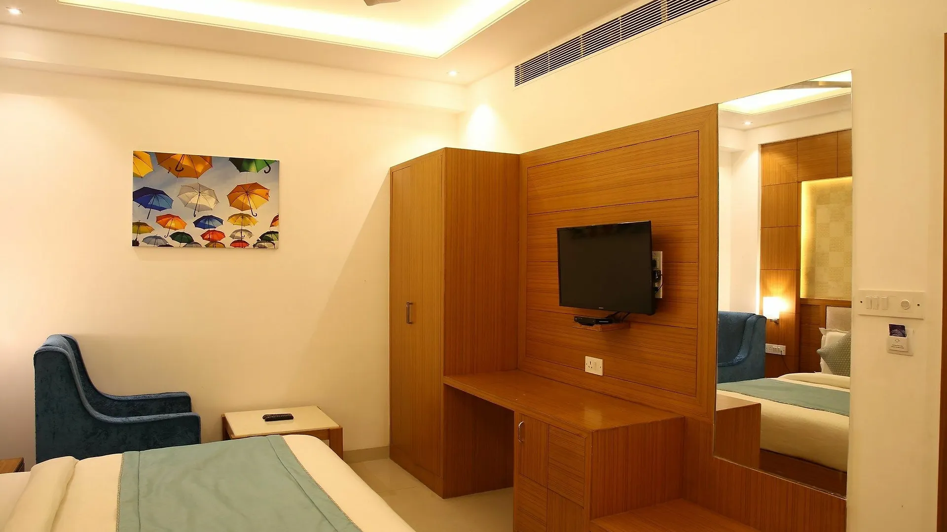 Fabhotel Transit Delhi Airport Mahipalpur Nueva Delhi