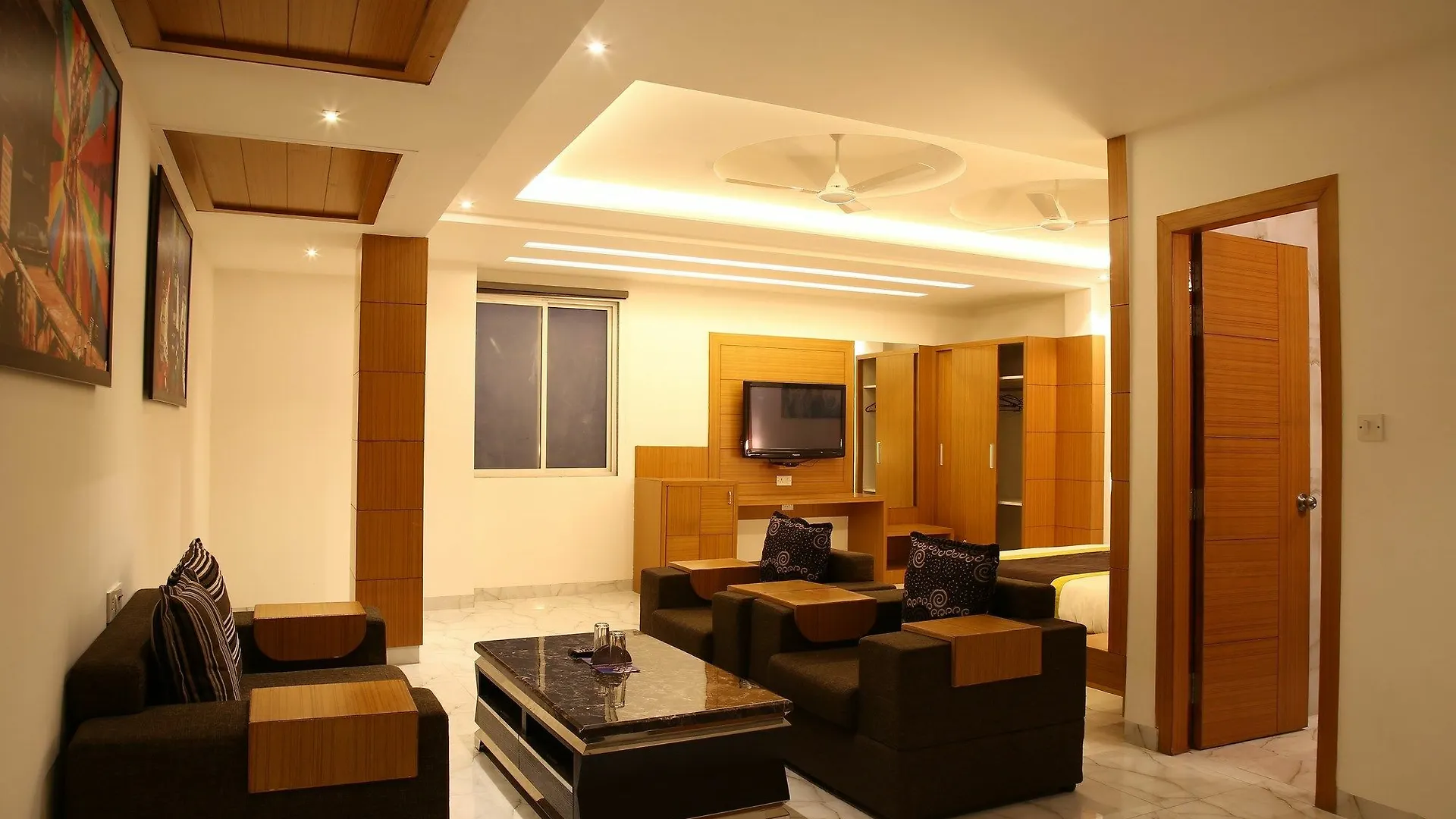 Fabhotel Transit Delhi Airport Mahipalpur Nueva Delhi 3*,  India