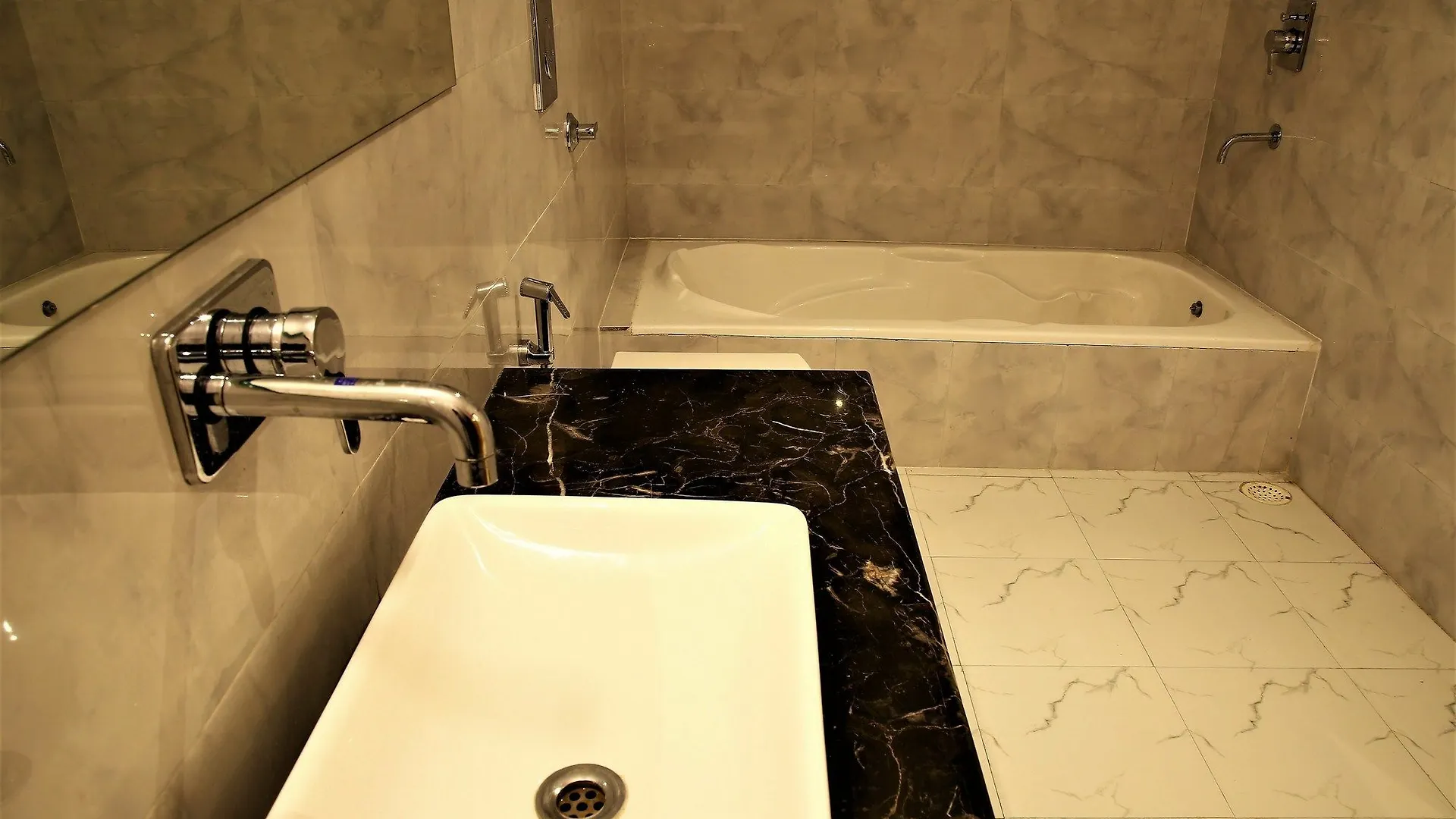 Fabhotel Transit Delhi Airport Mahipalpur Nueva Delhi Hotel