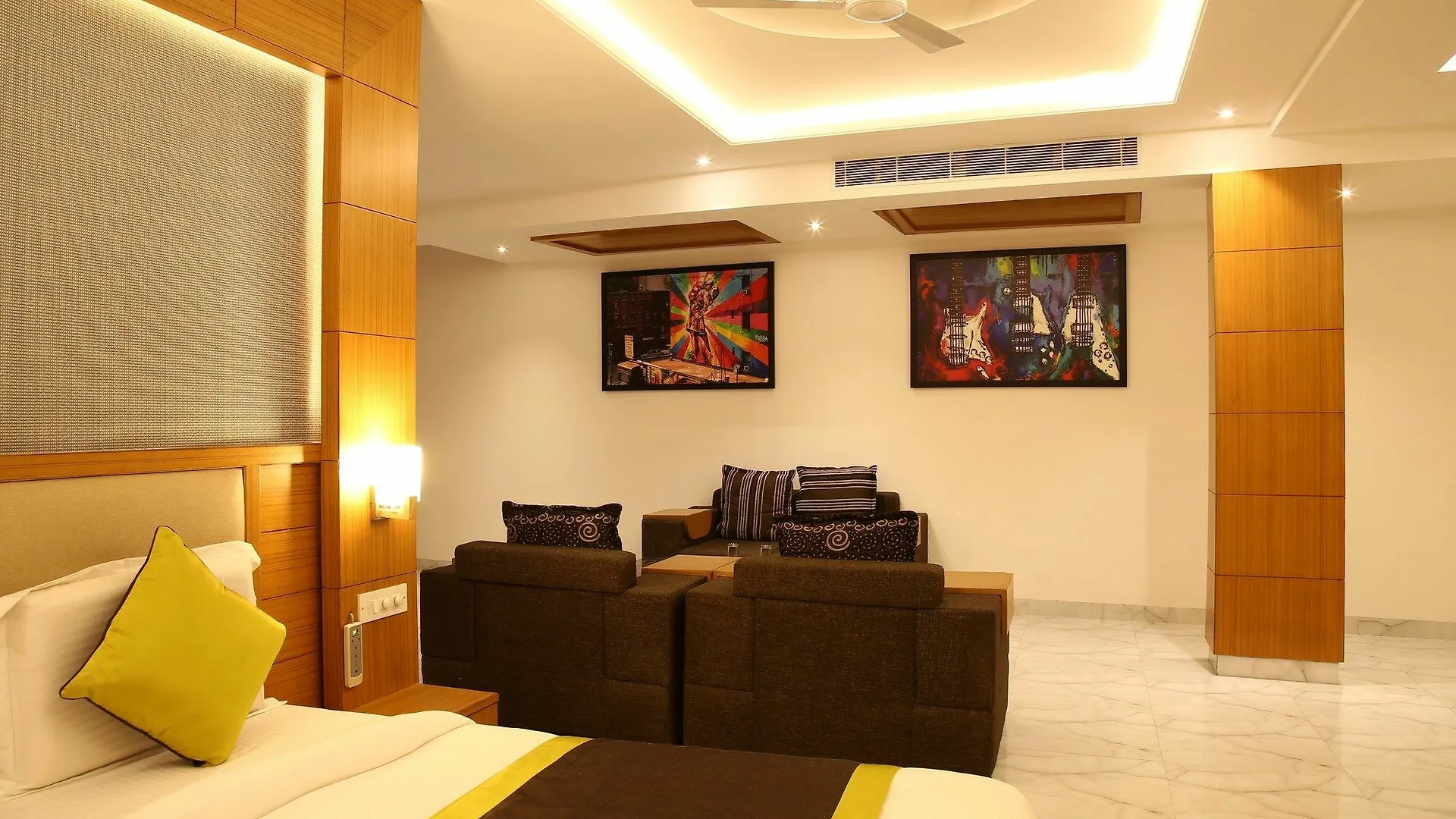 Fabhotel Transit Delhi Airport Mahipalpur Nueva Delhi