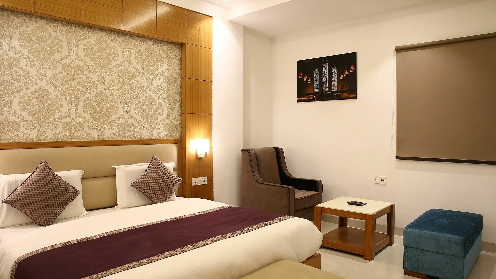 Fabhotel Transit Delhi Airport Mahipalpur Nueva Delhi India