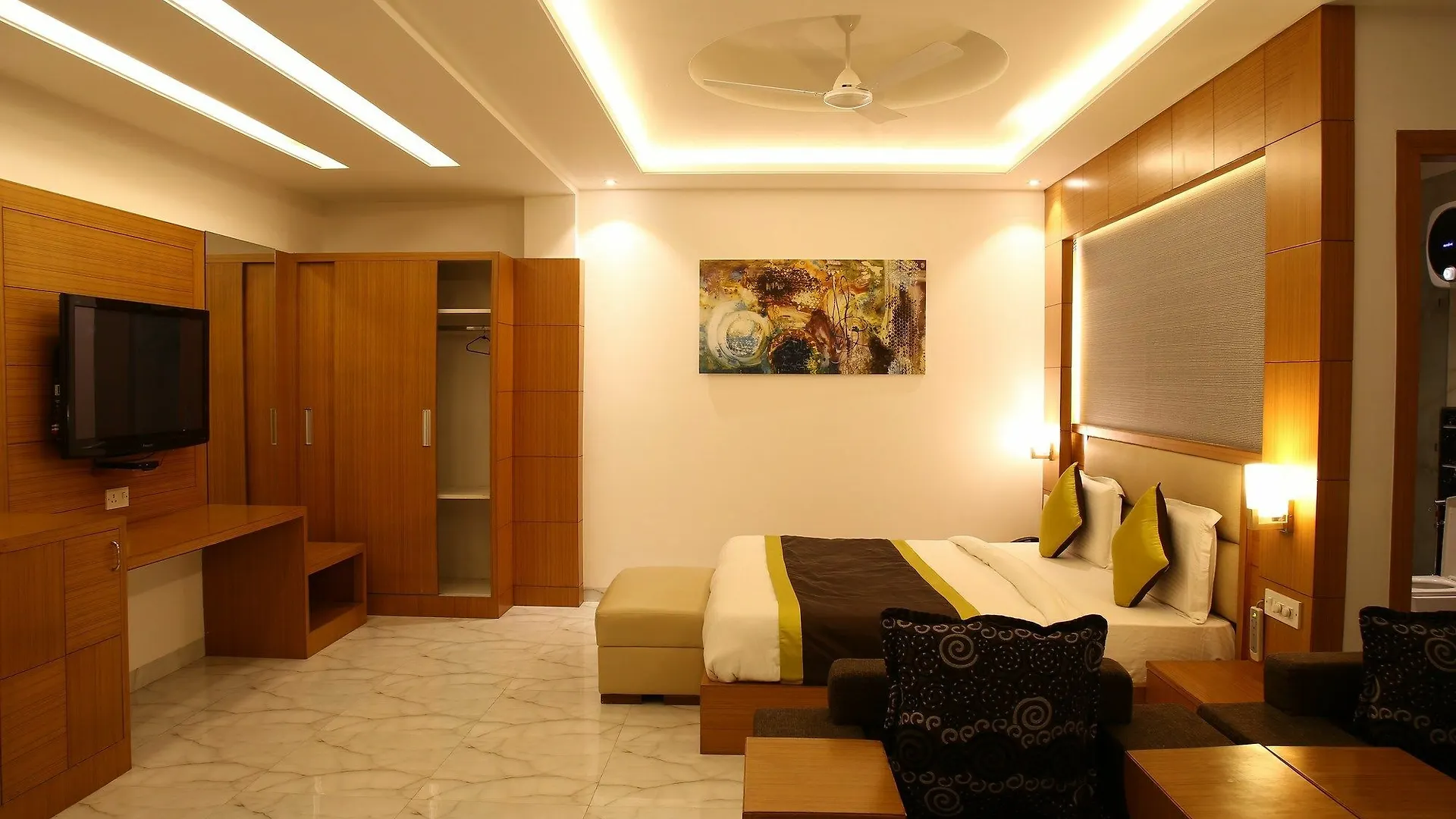 Hotel Fabhotel Transit Delhi Airport Mahipalpur Nueva Delhi