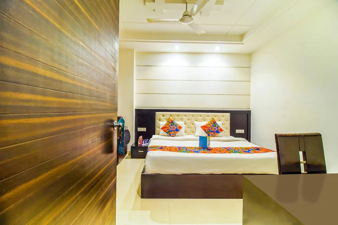 Hotel Fabhotel Transit Delhi Airport Mahipalpur Nueva Delhi