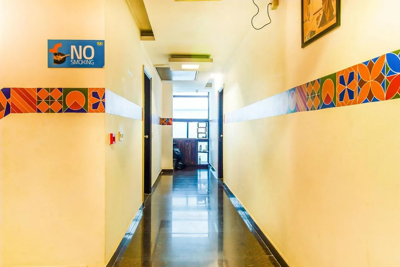 Fabhotel Transit Delhi Airport Mahipalpur Nueva Delhi Hotel