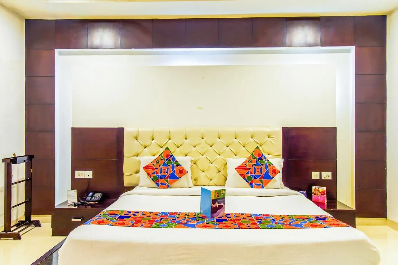 Fabhotel Transit Delhi Airport Mahipalpur Nueva Delhi