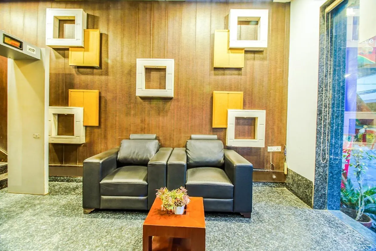 Hotel Fabhotel Transit Delhi Airport Mahipalpur Nueva Delhi